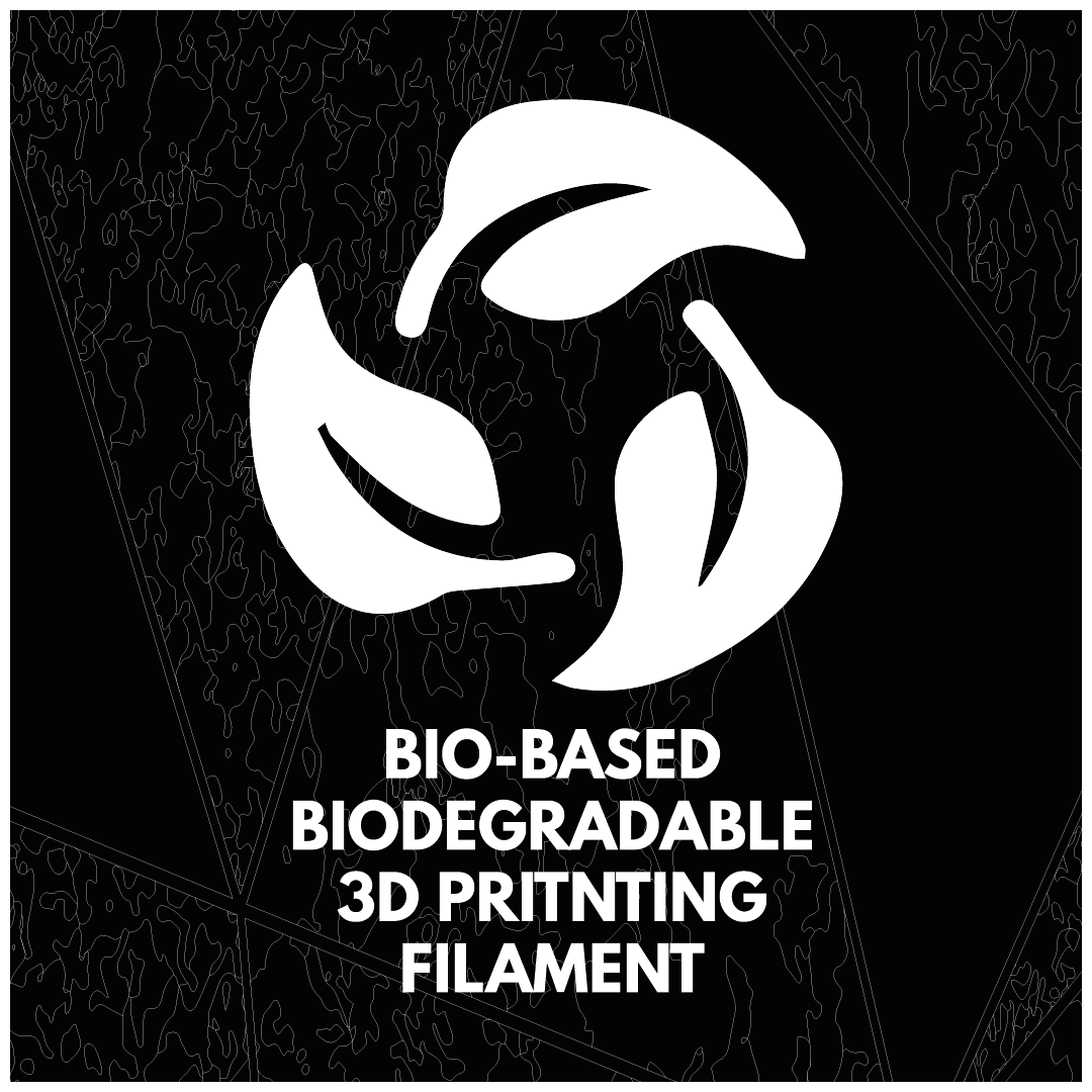 Bio Based 3D printing Filament