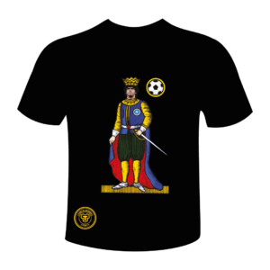 T-shirt-diez-de-pelota-nera